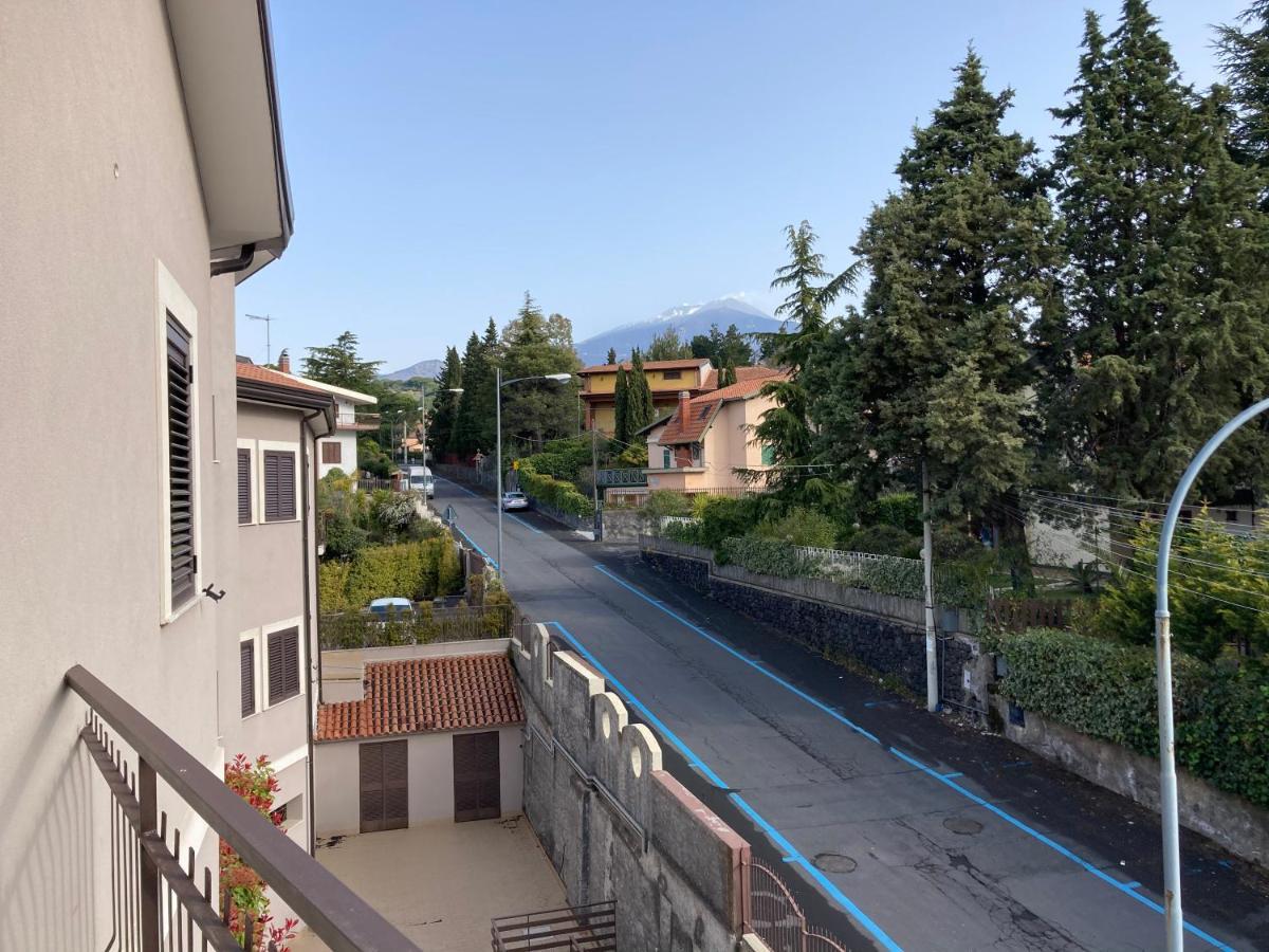 Casa Etna Nicolosi Exterior foto
