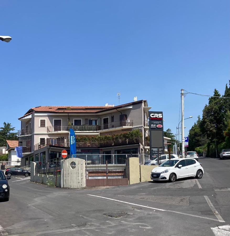 Casa Etna Nicolosi Exterior foto